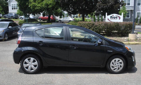 2016 Toyota Prius c Two