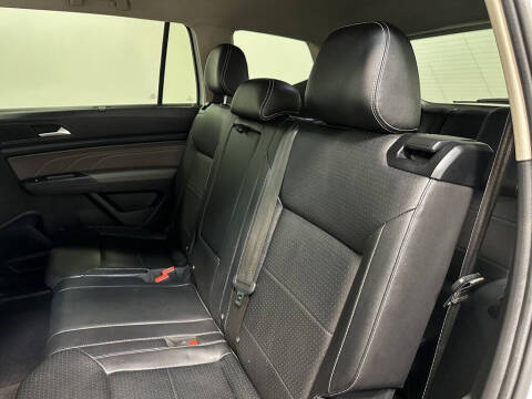 2021 Volkswagen Atlas