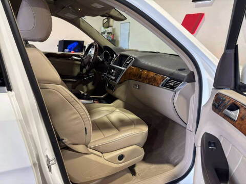 2014 Mercedes-Benz GL-Class GL 450 4MATIC