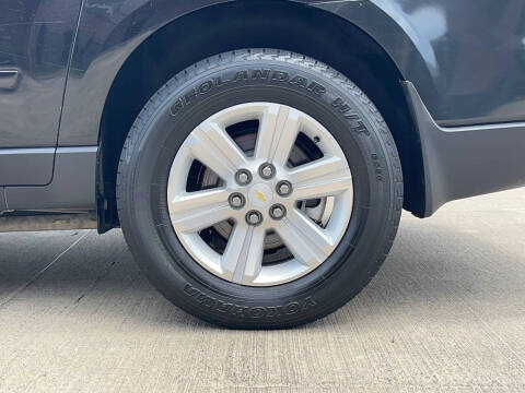2013 Chevrolet Traverse LT