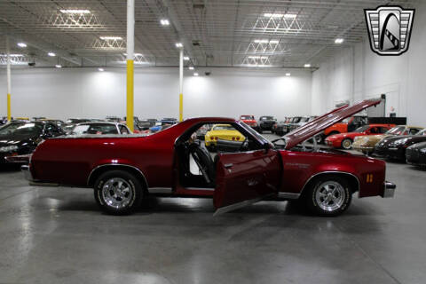 1977 Chevrolet El Camino