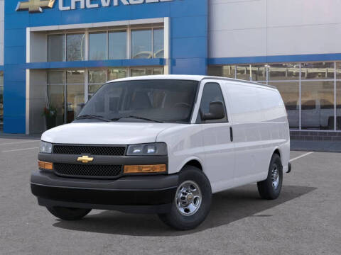 2026 Chevrolet Express 2500