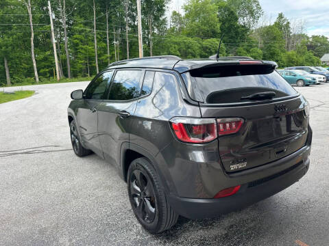 2019 Jeep Compass Altitude