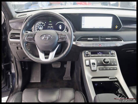 2020 Hyundai Palisade Limited