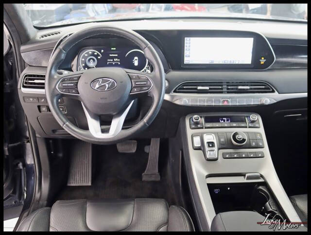 2020 Hyundai Palisade Limited