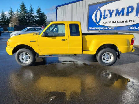 2001 Ford Ranger