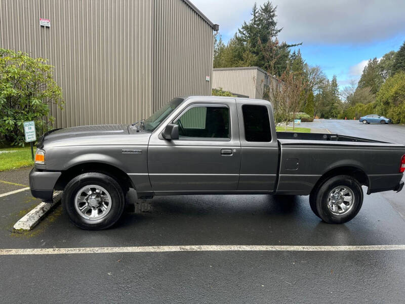 2007 Ford Ranger