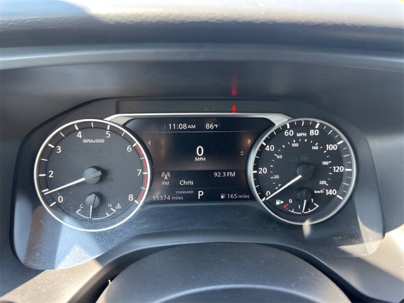 2024 Nissan Rogue SV