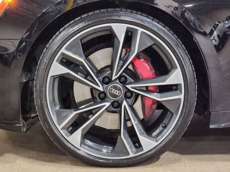 2023 Audi S5 Sportback 3.0T quattro Prestige