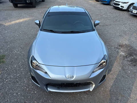 2015 Scion FR-S
