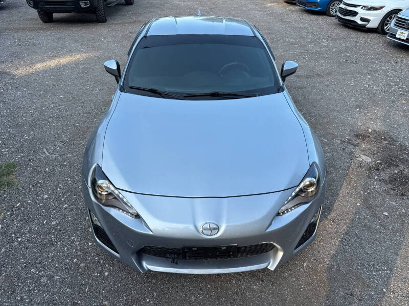 2015 Scion FR-S