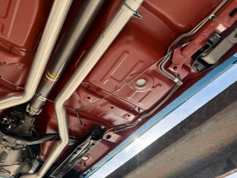 1971 Pontiac Trans Am