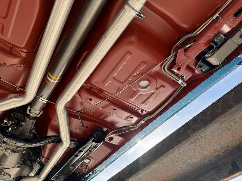 1971 Pontiac Trans Am