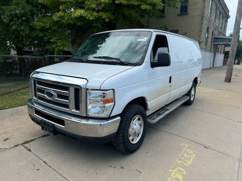 2012 Ford E-Series for sale at Sam's Motorcars LLC in Cleveland OH