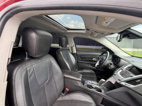 2014 GMC Terrain SLT-1