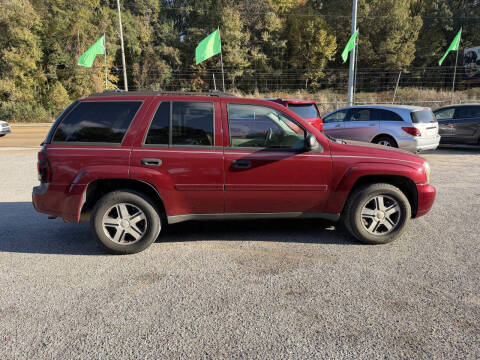 2006 Chevrolet TrailBlazer