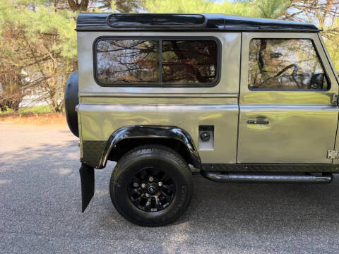 1996 Land Rover Defender