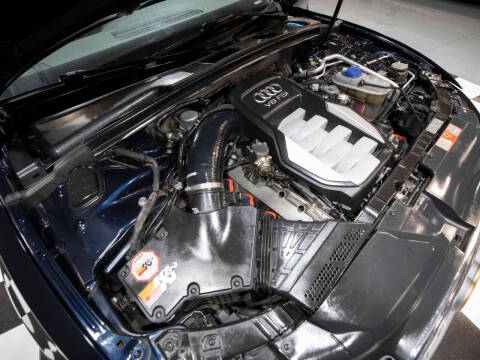 2009 Audi S5 quattro