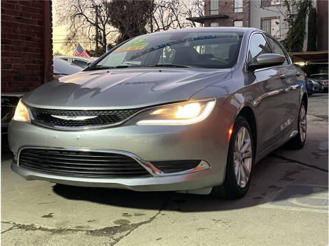 2015 Chrysler 200