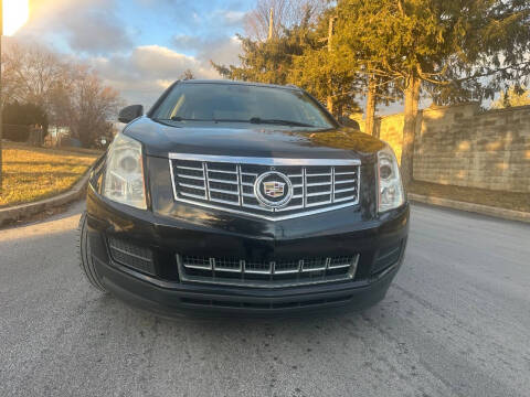 2015 Cadillac SRX Luxury Collection