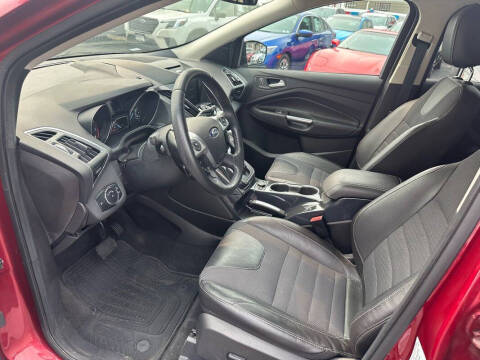 2013 Ford Escape Titanium