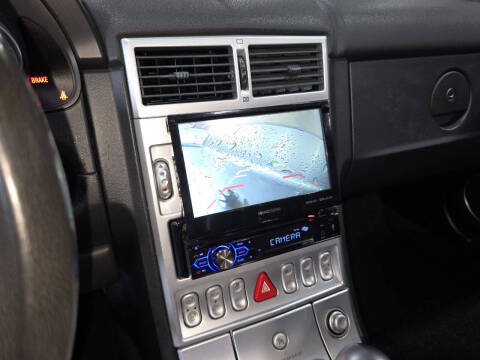 2005 Chrysler Crossfire Limited