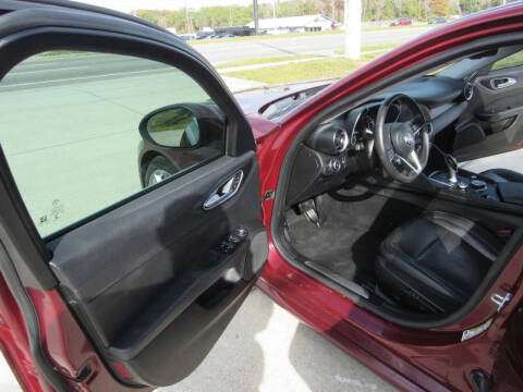 2017 Alfa Romeo Giulia