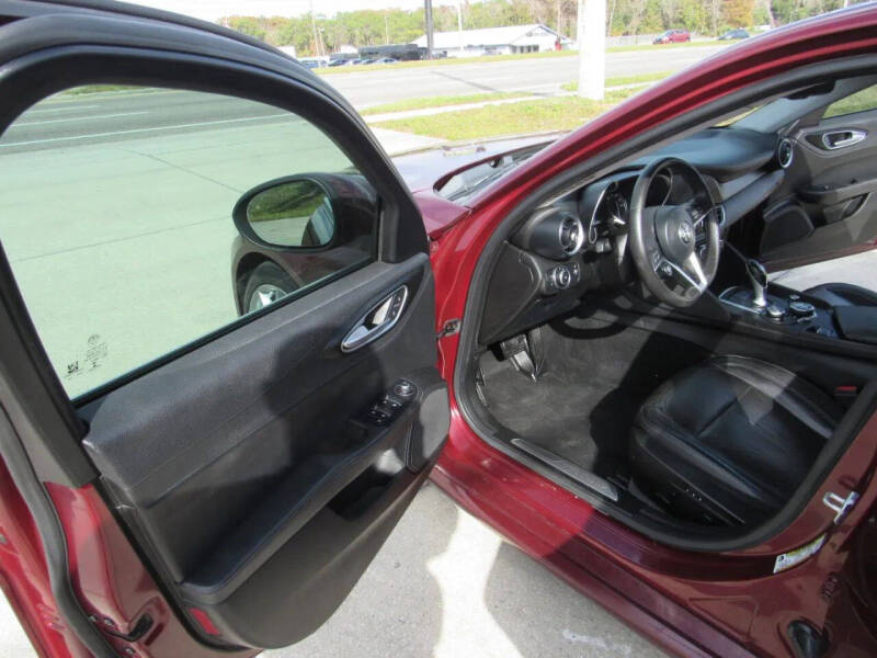 2017 Alfa Romeo Giulia