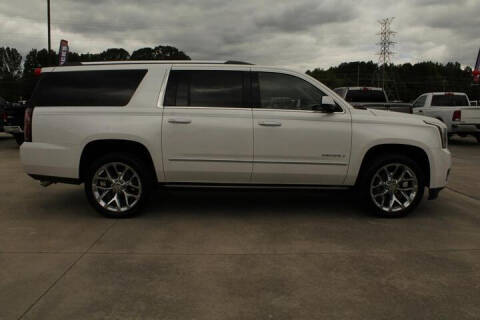 2018 GMC Yukon XL Denali