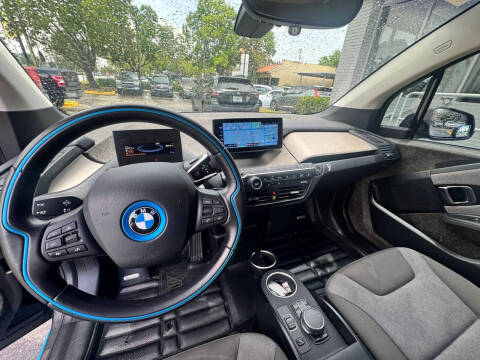 2021 BMW i3