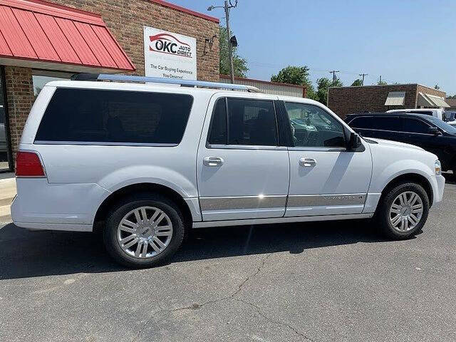 2013 Lincoln Navigator L for sale at OKC Auto Direct, LLC in Oklahoma City , OK