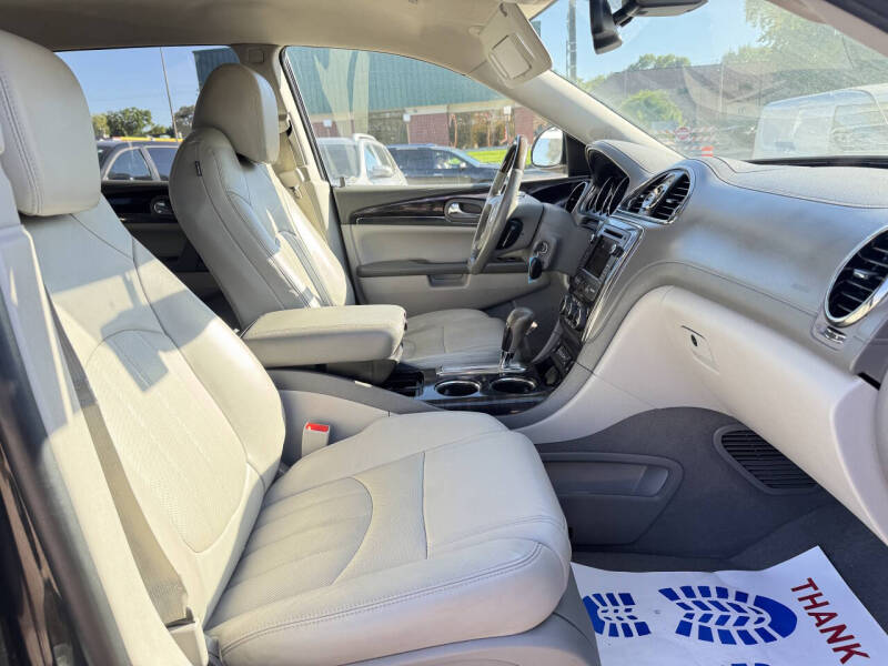 2016 Buick Enclave Leather