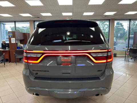 2022 Dodge Durango GT Plus