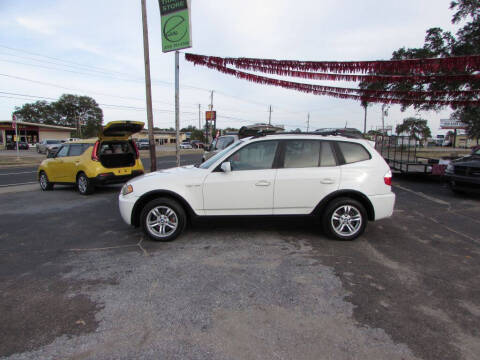 2006 BMW X3