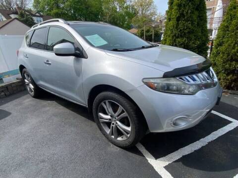 2009 Nissan Murano for sale at Drive Deleon in Yonkers NY