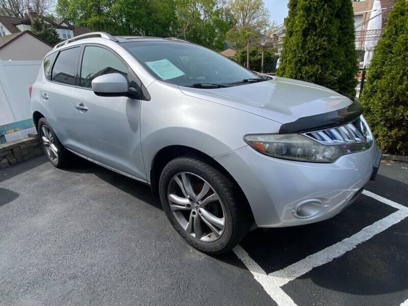 2009 Nissan Murano for sale at Drive Deleon in Yonkers NY