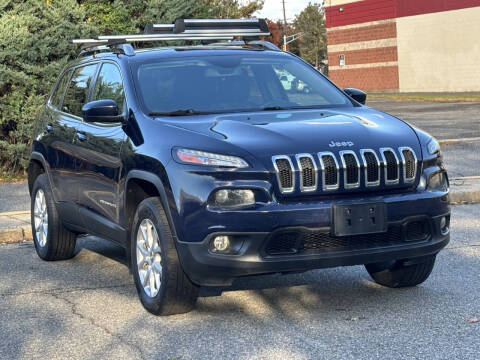 2014 Jeep Cherokee Latitude