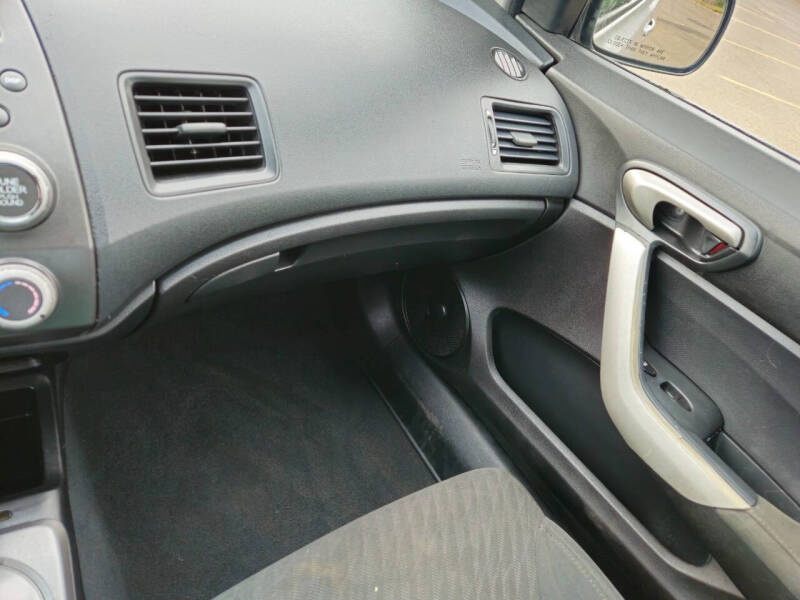 2009 Honda Civic EX