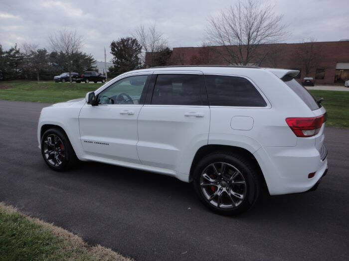 2013 Jeep Grand Cherokee Alpine