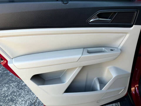 2019 Volkswagen Atlas