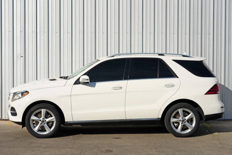 2017 Mercedes-Benz GLE GLE 350