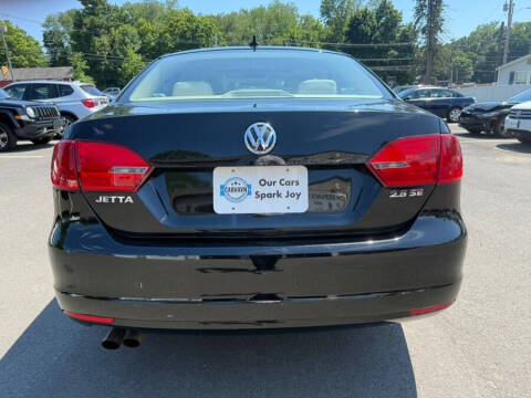 2011 Volkswagen Jetta