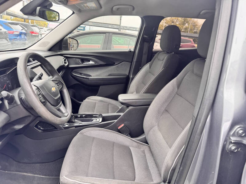2021 Chevrolet TrailBlazer LS