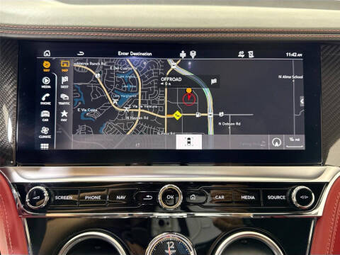 2020 Bentley Continental GT