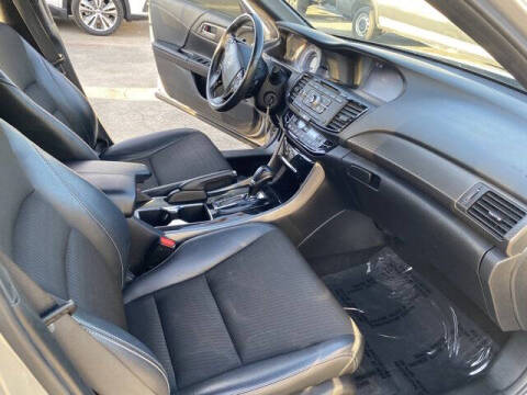 2017 Honda Accord Sport