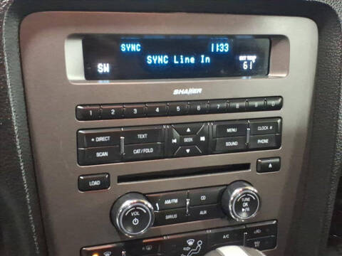 2013 Ford Mustang V6