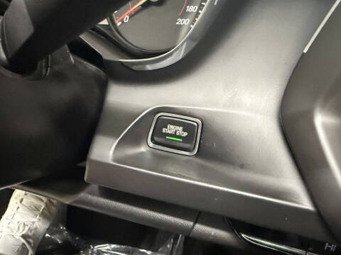 2017 Chevrolet Camaro SS