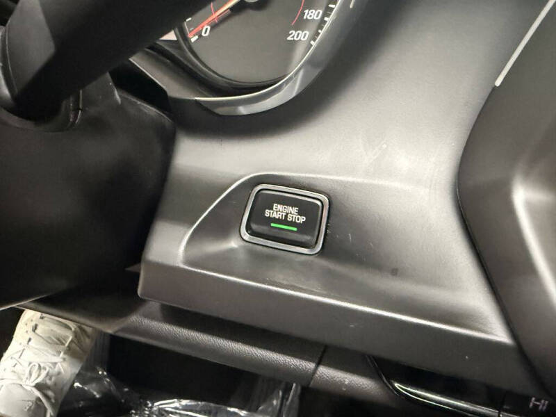 2017 Chevrolet Camaro SS