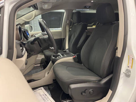 2019 Chrysler Pacifica Touring Plus