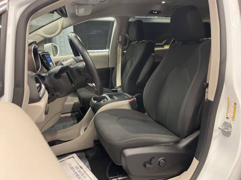 2019 Chrysler Pacifica Touring Plus